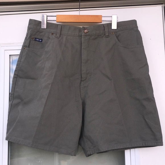 Cherokee Grey Mom Shorts - Picture 1 of 6